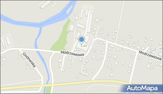Ośrodek Maszynowy w Strzyżowie, ul. Modrzewiowa 1, Strzyżów 38-100 - Przedsiębiorstwo, Firma, numer telefonu, NIP: 8191001858