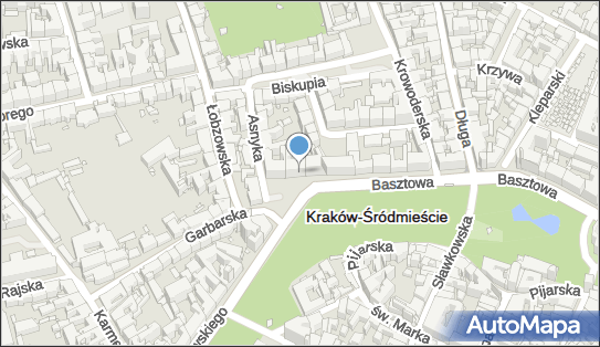 Ośrodek Myśli Politycznej, ul. Basztowa 3, Kraków 31-134 - Przedsiębiorstwo, Firma, numer telefonu, NIP: 6770066937