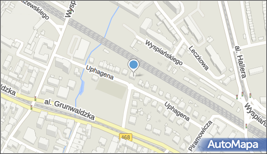 Ośrodek Pomocy Psychologicznej, ul. Jana Uphagena 22, Gdańsk 80-239 - Przedsiębiorstwo, Firma, NIP: 5881520652