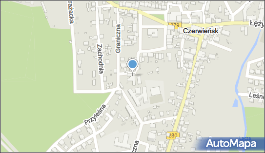 9730664467, Ośrodek Pomocy Społecznej w Czerwieńsku 