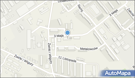 Ośrodek Pomocy Społecznej w Gorzycach, 3 Maja 4, Gorzyce 39-432 - Przedsiębiorstwo, Firma, numer telefonu, NIP: 8671996338