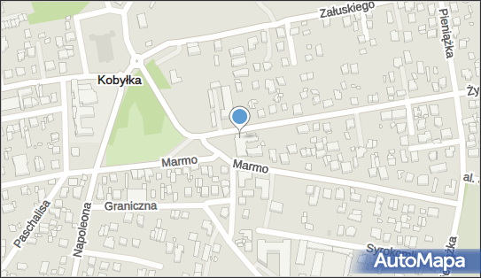 1250559298, Ośrodek Pomocy Społecznej w Kobyłce 