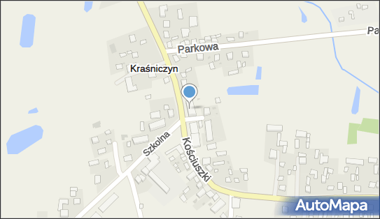 002681694, Ośrodek Pomocy Społecznej w Kraśniczynie 