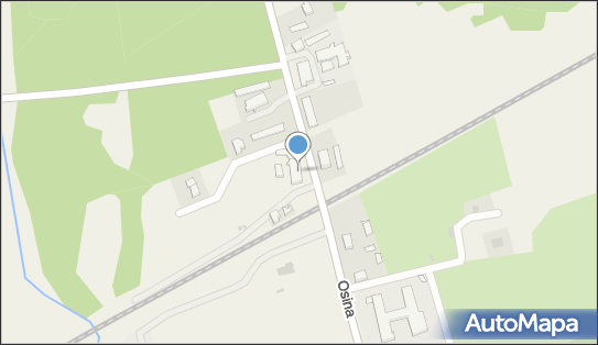 8561563259, Ośrodek Pomocy Społecznej w Osinie 