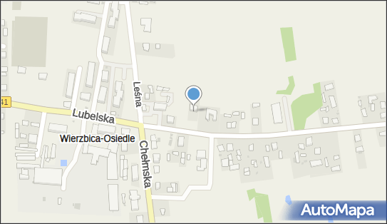 5631569798, Ośrodek Pomocy Społecznej w Wierzbicy 