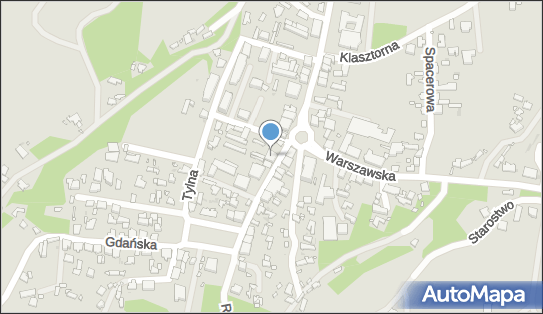 Ośrodek Pomocy Społecznej w Zakroczymiu, Zakroczym 05-170 - Przedsiębiorstwo, Firma, numer telefonu, NIP: 5311412049
