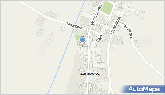 6371673110, Ośrodek Pomocy Społecznej w Żarnowcu 