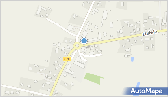 Ośrodek Pomocy Społecznej, Ludwin 51, Ludwin 21-075 - Przedsiębiorstwo, Firma, numer telefonu, NIP: 7131781065