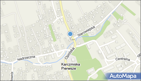 Ośrodek Pomocy Społecznej, ul. Opolska 33, Karczmiska Pierwsze 24-310 - Przedsiębiorstwo, Firma, numer telefonu, NIP: 7171286509