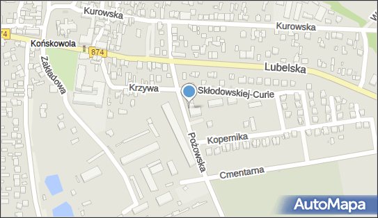 7162142952, Ośrodek Pomocy Społecznej 