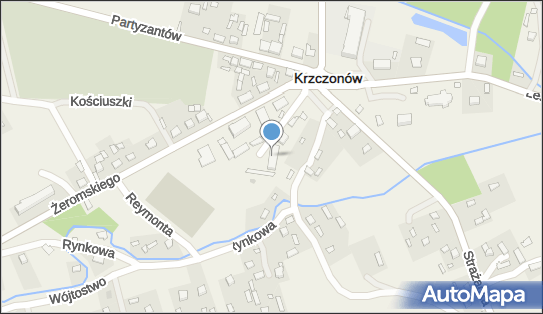004166594, Ośrodek Pomocy Społecznej 