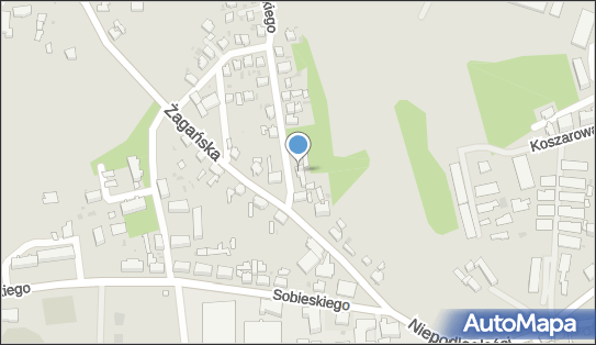 9241611483, Ośrodek Pomocy Społecznej w Szprotawie 
