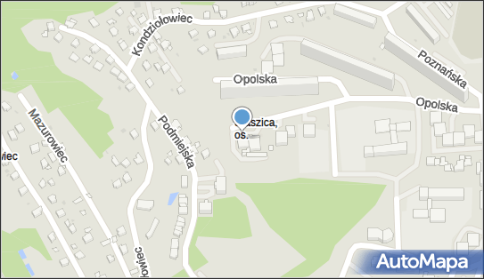 Ośrodek Pomocy Społecznej, Opolska 9, Jastrzębie-Zdrój 44-335 - Przedsiębiorstwo, Firma, numer telefonu, NIP: 6331613886