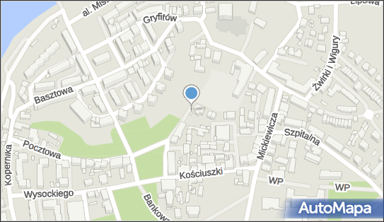 005464678, Ośrodek Pomocy Społecznej 