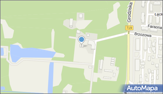 010427452, Ośrodek Reprezentacyjny Ministerstwa Obrony Narodowej 