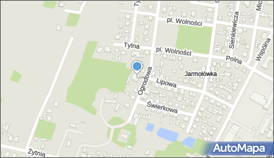 5060077090, Ośrodek Rewalidacyjno - Wychowawczy w Rykach 