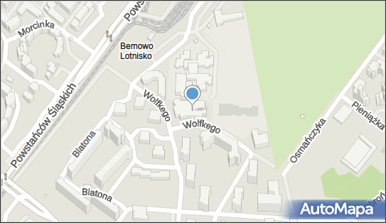 5222614768, Ośrodek Sportu i Rekreacji m.st.Warszawy w Dzielnicy Bemowo 