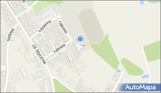 7441314257, Ośrodek Sportu i Rekreacji w Lubawie 