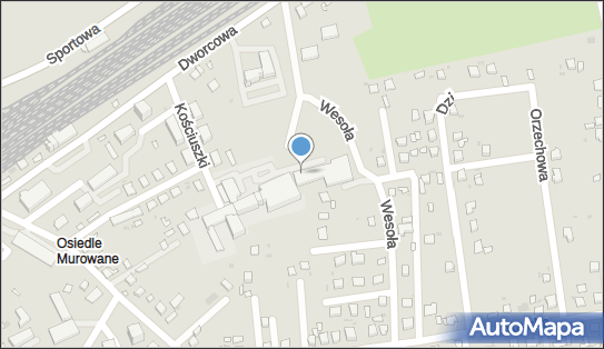 Ośrodek Sportu i Rekreacji w Sęsziszowie, Dworcowa 20A, Sędziszów 28-340 - Przedsiębiorstwo, Firma, numer telefonu, NIP: 6562310401