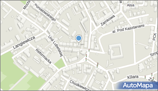 Ośrodek Szkolenia Edukacja, ul. Józefa Ignacego Kraszewskiego 2 35-036 - Przedsiębiorstwo, Firma, NIP: 8132006038