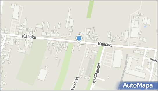 Ośrodek Szkolenia Ireneusz Trzeciak, Kaliska 64, Pleszew 63-300 - Przedsiębiorstwo, Firma, NIP: 6171044680