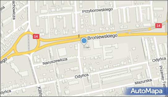 Ośrodek Szkolenia Kandydatów na Kierowców, Łódź 93-161 - Przedsiębiorstwo, Firma, numer telefonu