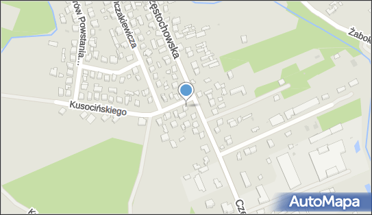 5321045658, Ośrodek Szkolenia Kandydatów Na Kierowców Stop Jerzy Suchecki 