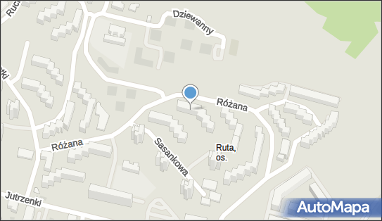 Ośrodek Szkolenia Kasowo Skarbowy, Różana 17, Lublin 20-538 - Przedsiębiorstwo, Firma, NIP: 7121969583