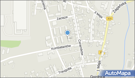 Ośrodek Szkolenia Kierowców 1 Egzamin Paweł Chwałek, Gozdnica 68-130 - Przedsiębiorstwo, Firma, NIP: 9241174309