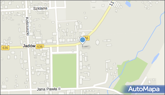 Ośrodek Szkolenia Kierowców Cel, pl. Gustawa Dreszera 11, Jadów 05-280 - Przedsiębiorstwo, Firma, numer telefonu, NIP: 8241241867