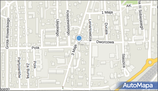 6852325032, Ośrodek Szkolenia Kierowców 