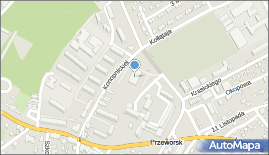 Ośrodek Szkolenia Kierowców Dana, Jagiellońska 10a, Przeworsk 37-200 - Przedsiębiorstwo, Firma, numer telefonu, NIP: 7921118148