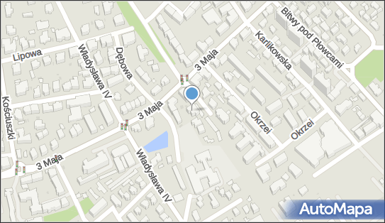 Ośrodek Szkolenia Kierowców Elka Traffic, ul. 3 Maja 33, Sopot 81-743 - Przedsiębiorstwo, Firma, numer telefonu, NIP: 5841076286