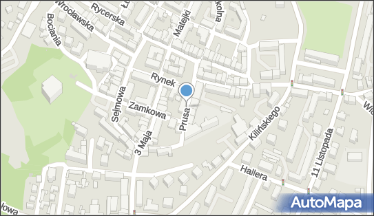 Ośrodek Szkolenia Kierowców Herkules Jarosław Stempin, Rynek 45A 56-400 - Przedsiębiorstwo, Firma, NIP: 9111241622