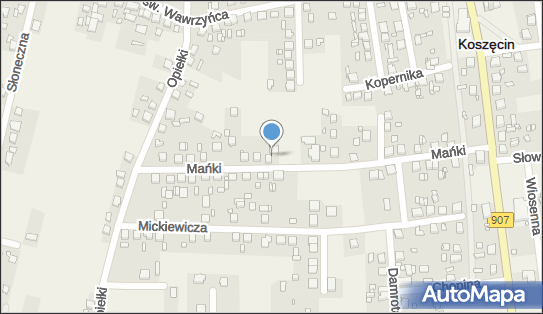 5751688838, Rafał Kasztelan Ośrodek Szkolenia Kierowców 