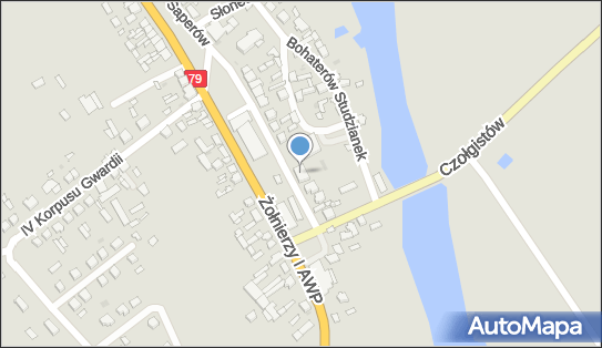 Ośrodek Szkolenia Kierowców Klakson, Saperów 25, Magnuszew 26-910 - Przedsiębiorstwo, Firma, numer telefonu, NIP: 8121453408