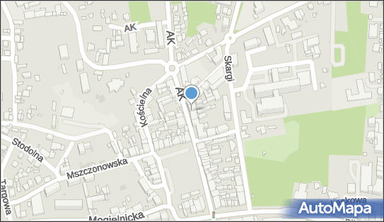 Ośrodek Szkolenia Kierowców Kujawa Ewa Głowacka Jolanta, Grójec 05-600 - Przedsiębiorstwo, Firma, numer telefonu, NIP: 7971541268