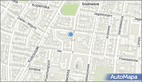 9541184542, Gabinet Fizjoterapii, Masażu Leczniczego Urszula Lejdy 