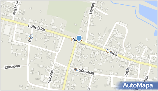 Ośrodek Szkolenia Kierowców Lala Wojciech Szaja, Lubelska 74 21-050 - Przedsiębiorstwo, Firma, NIP: 7151784173