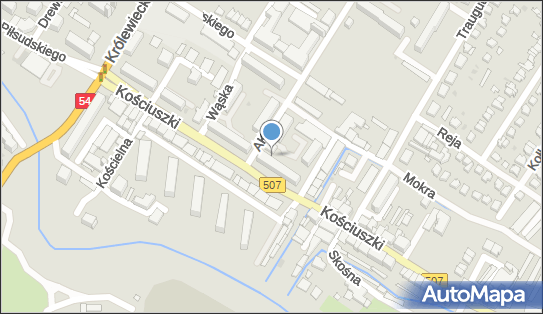 281343630, Bartków Józef Ośrodek Szkolenia Kierowców 