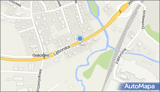 Ośrodek Szkolenia Kierowców LWD, ul. Lęborska 5, Gościcino 84-241 - Przedsiębiorstwo, Firma