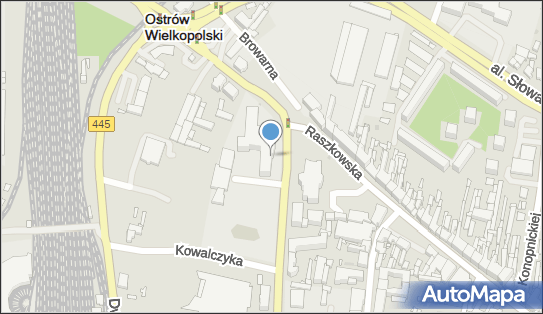 Ośrodek Szkolenia Kierowców Mirosław Zając, Wojska Polskiego 17 63-400 - Przedsiębiorstwo, Firma, NIP: 6171387411