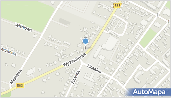 142503656, Ośrodek Szkolenia Kierowców 