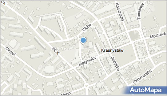 Ośrodek Szkolenia Kierowców Prawko, Podwale 6, Krasnystaw 22-300 - Przedsiębiorstwo, Firma, numer telefonu, NIP: 5641686962