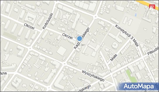 8221189313, Ośrodek Szkolenia Kierowców 