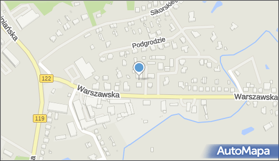 Ośrodek Szkolenia Kierowców RS Rafał Szydło, Warszawska 11 74-200 - Przedsiębiorstwo, Firma, NIP: 8531088486