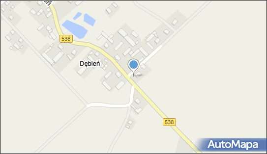 Ośrodek Szkolenia Kierowców Siódemka, Dębień 39 A, Dębień 13-220 - Przedsiębiorstwo, Firma, NIP: 5711447258