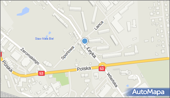 Ośrodek Szkolenia Kierowców Stop, ul. Fryderyka Leyka 60 12-100 - Przedsiębiorstwo, Firma, numer telefonu, NIP: 7451420860