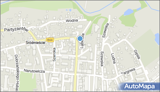 Ośrodek Szkolenia Kierowców, Partyzantów 9, Hrubieszów 22-500 - Przedsiębiorstwo, Firma, numer telefonu, NIP: 9191142772