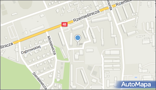 Ośrodek Szkolenia Kierowców, ul. Marii Konopnickiej 4 26-800 - Przedsiębiorstwo, Firma, numer telefonu, NIP: 7981300514